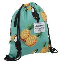 Рюкзак-мішок COMPACT BAG 4Monster T-SKB 37,5x44см
