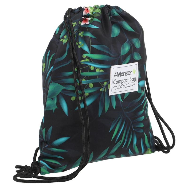 Рюкзак-мішок COMPACT BAG 4Monster T-SKB 37,5x44см