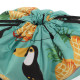 Рюкзак-мішок COMPACT BAG 4Monster T-SKB 37,5x44см