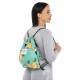 Рюкзак-мішок COMPACT BAG 4Monster T-SKB 37,5x44см