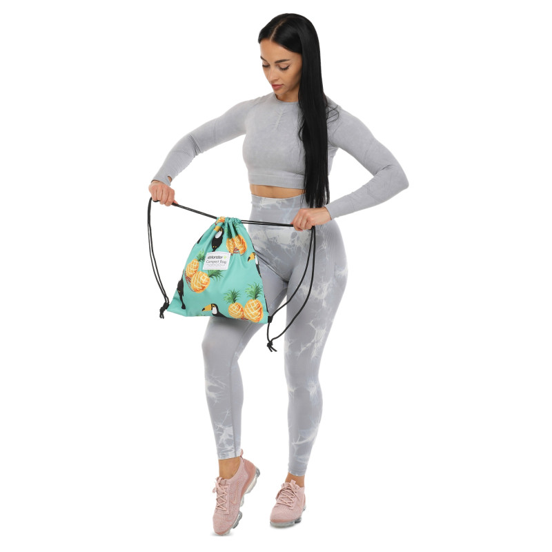 Рюкзак-мішок COMPACT BAG 4Monster T-SKB 37,5x44см