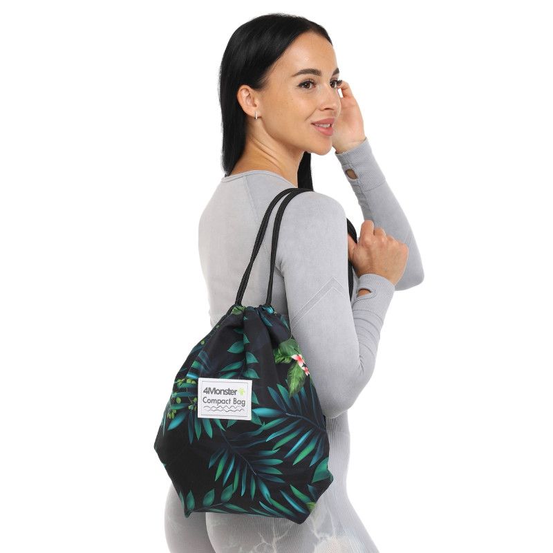 Рюкзак-мішок COMPACT BAG 4Monster T-SKB 37,5x44см
