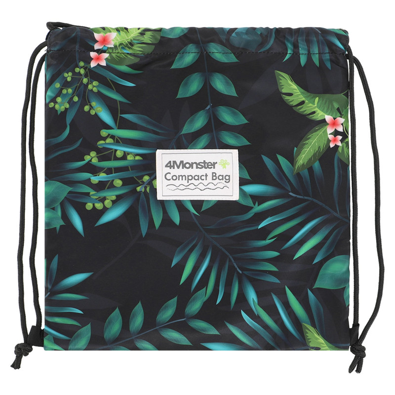 Рюкзак-мішок COMPACT BAG 4Monster T-SKB 37,5x44см