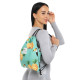Рюкзак-мішок COMPACT BAG 4Monster T-SKB 37,5x44см
