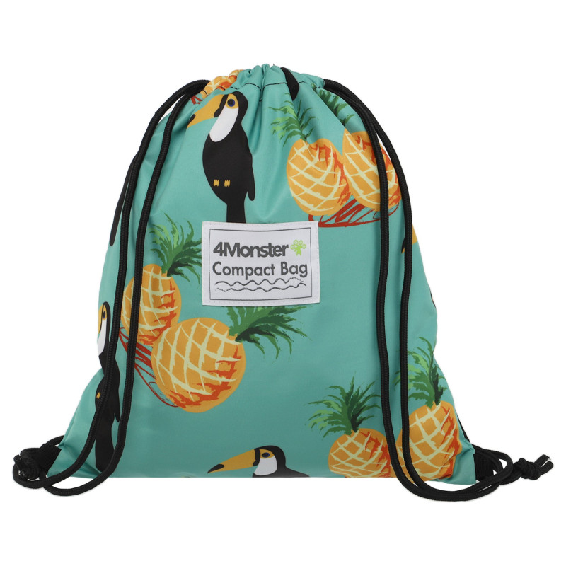 Рюкзак-мішок COMPACT BAG 4Monster T-SKB 37,5x44см
