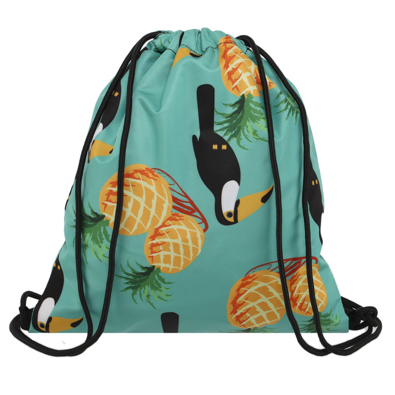 Рюкзак-мішок COMPACT BAG 4Monster T-SKB 37,5x44см