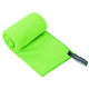 Рушник спортивний з мікрофібри TRAVEL TOWEL 4Monster T-SQT 60х120см кольори в асортименті