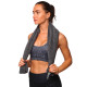 Рушник спортивний з мікрофібри TRAVEL TOWEL 4Monster T-SQT 60х120см кольори в асортименті