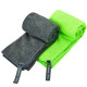 Рушник спортивний з мікрофібри TRAVEL TOWEL 4Monster T-SQT 60х120см кольори в асортименті