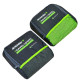 Рушник спортивний з мікрофібри TRAVEL TOWEL 4Monster T-SQT 60х120см кольори в асортименті