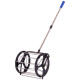 Машина-кошик для збору тенісних м'ячів TENNIS BALL CART на 60 м'ячів TELOON T115-60 чорний