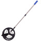 Машина-кошик для збору тенісних м'ячів TENNIS BALL CART на 60 м'ячів TELOON T115-60 чорний