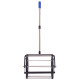 Машина-кошик для збору тенісних м'ячів TENNIS BALL CART на 60 м'ячів TELOON T115-60 чорний