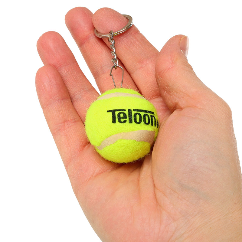 Брелок для ключів TELOON  М'яч для великого тенісу T858 1шт