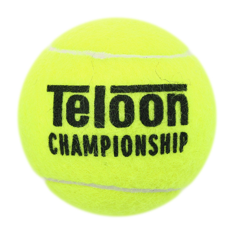 М'ячі для великого тенісу TELOON X-TOUR T878P3-T606P3 3шт салатовий