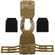 Плитоноска жилет тактичний із системою швидкого скидання TACTICAL VEST Zelart TA-0900 10кг кольори в асортименті