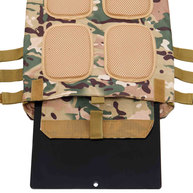 Плитоноска жилет тактичний із системою швидкого скидання TACTICAL VEST Zelart TA-0900 10кг кольори в асортименті