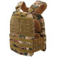 Плитоноска жилет тактичний із системою швидкого скидання TACTICAL VEST Zelart TA-0900 10кг кольори в асортименті