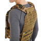 Плитоноска жилет тактичний із системою швидкого скидання TACTICAL VEST Zelart TA-0900 10кг кольори в асортименті