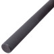 Кувалда сталевий молот для кросфіту GYM HAMMER Zelart TA-0924-10 10кг чорний