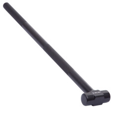 Кувалда сталевий молот для кросфіту GYM HAMMER Zelart TA-0924-2 2кг чорний