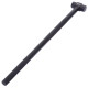 Кувалда сталевий молот для кросфіту GYM HAMMER Zelart TA-0924-2 2кг чорний