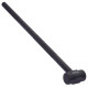 Кувалда сталевий молот для кросфіту GYM HAMMER Zelart TA-0924-3 3кг чорний