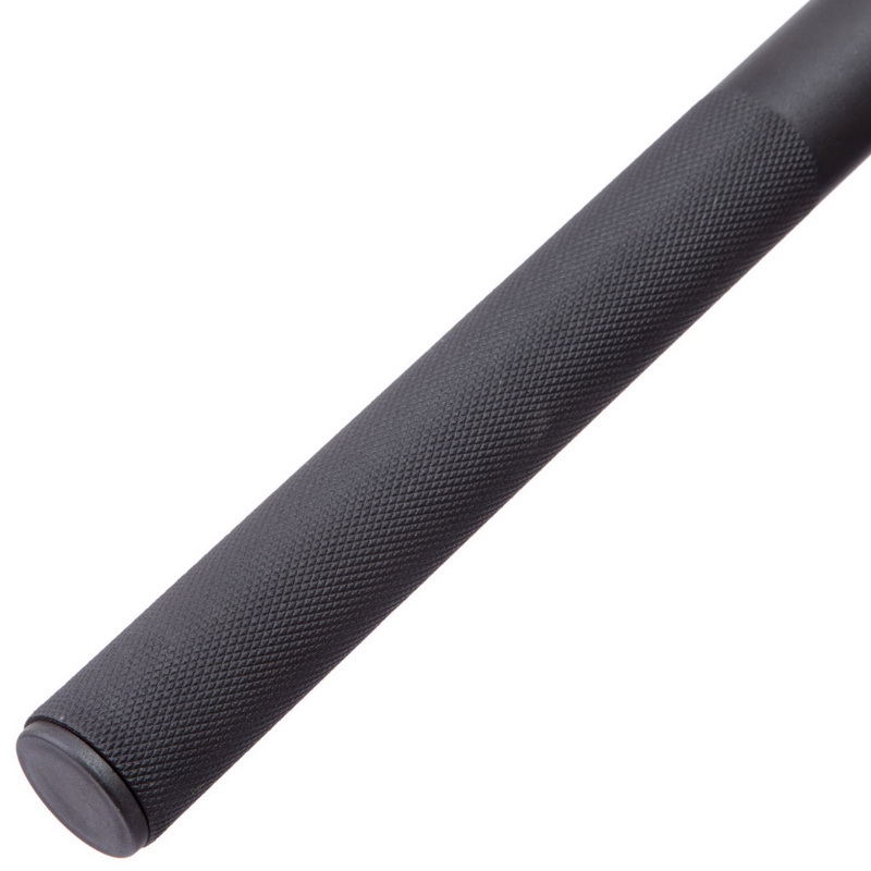Кувалда сталевий молот для кросфіту GYM HAMMER Zelart TA-0924-9 9кг чорний