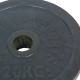 Млинці диски гумові SHUANG CAI SPORTS TA-1449-20B 52мм 20кг чорний