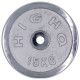 Млинці диски хромовані HIGHQ SPORT TA-1455-15S 30мм 15кг хром