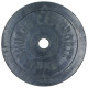 Млинці диски гумові SHUANG CAI SPORTS TA-1803-7_5B 52мм 7,5кг чорний