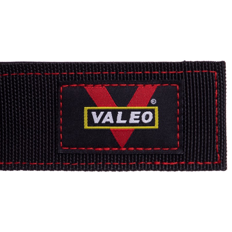 Манжети для тяги на ноги з ременями для п'яти VALEO TA-1839 1шт чорний