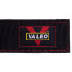 Манжети для тяги на ноги з ременями для п'яти VALEO TA-1839 1шт чорний