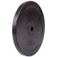 Млинці диски гумові SHUANG CAI SPORTS TA-2188-20S 30мм 20кг чорний