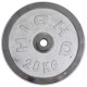 Млинці диски хромовані HIGHQ SPORT TA-2189-20S 30мм 20кг хром
