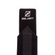Бинти кистьові для жиму STRENGTH WRIST WRAPS Zelart TA-2256 2штуки чорний-помаранчевий