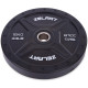 Бамперні диски гумові Bumper Plates Zelart TA-2258-15 50,4мм 15кг чорний
