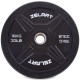 Бамперні диски гумові Bumper Plates Zelart TA-2258-15 50,4мм 15кг чорний