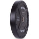 Бамперні диски гумові Bumper Plates Zelart TA-2258-15 50,4мм 15кг чорний