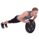 Бамперні диски гумові Bumper Plates Zelart TA-2258-20 50,4мм 20кг чорний