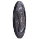 Бамперні диски гумові Bumper Plates Zelart TA-2258-5 50,4мм 5кг чорний