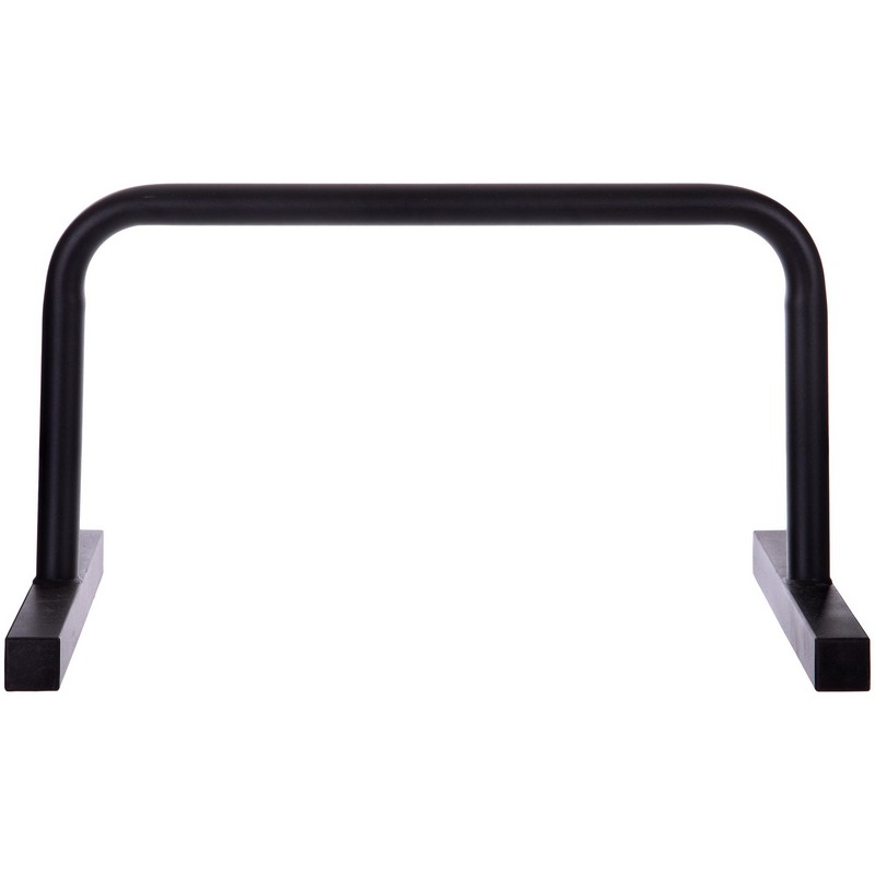 Бруси мобільні паралети упори для віджимань Zelart PUSH-UP BAR TA-2277 2шт 60х35х32см чорний