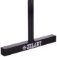 Бруси мобільні паралети упори для віджимань Zelart PUSH-UP BAR TA-2277 2шт 60х35х32см чорний