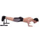 Бруси мобільні паралети упори для віджимань Zelart PUSH-UP BAR TA-2277 2шт 60х35х32см чорний