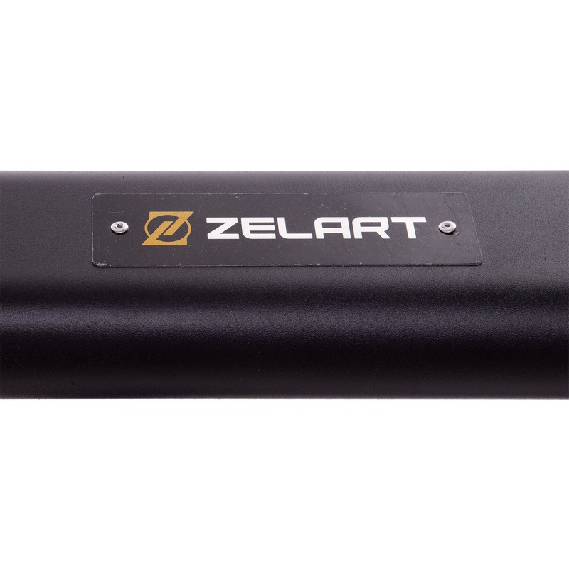Стійка вертикальна для млинців дисків Zelart TA-2654 розмір-102x19x109см чорний