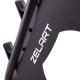 Стійка горизонтальна для грифів і штанг Zelart TA-2665 розмір-95x28x170см чорний
