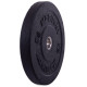 Бамперні диски гумові Bumper Plates MDbuddy TA-2676-10 51мм 10кг чорний
