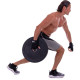 Бамперні диски гумові Bumper Plates MDbuddy TA-2676-10 51мм 10кг чорний