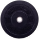 Бамперні диски гумові Bumper Plates MDbuddy TA-2676-15 51мм 15кг чорний