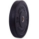 Бамперні диски гумові Bumper Plates MDbuddy TA-2676-15 51мм 15кг чорний